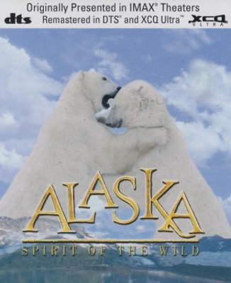 Alaska: Spirit of the Wild movie poster (1997) puzzle MOV_2caa4806