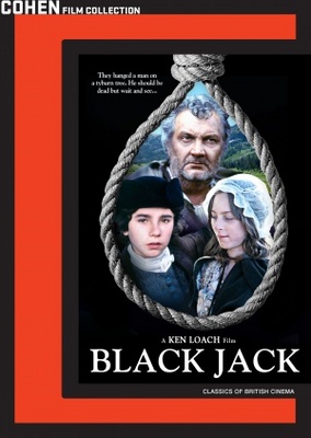 Black Jack movie poster (1979) puzzle MOV_2caadb13
