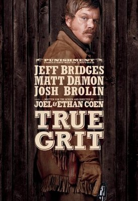 True Grit movie poster (2010) Poster MOV_2cb245bb