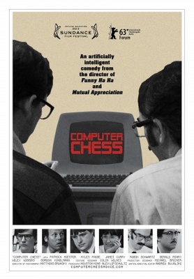 Computer Chess movie poster (2013) poster