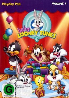 Baby Looney Tunes movie poster (2002) Poster MOV_2cb953e7