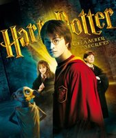 Harry Potter and the Chamber of Secrets movie poster (2002) Tank Top #692926
