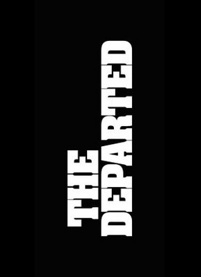 The Departed movie poster (2006) Stickers MOV_2cbbb97f