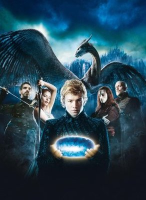 Eragon movie poster (2006) puzzle MOV_2cbc61a8
