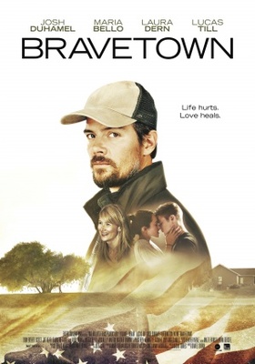 Bravetown movie poster (2015) Poster MOV_2cbc94cf