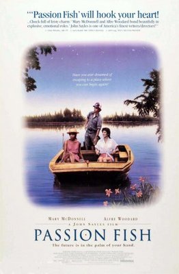 Passion Fish movie poster (1992) poster
