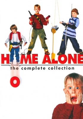 Home Alone movie poster (1990) poster