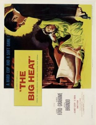 The Big Heat movie poster (1953) mug #MOV_2ccaefbd