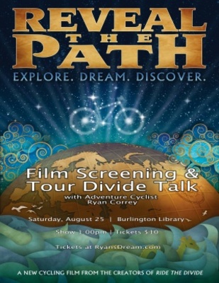Reveal the Path movie poster (2012) Tank Top