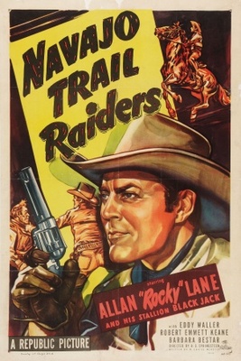 Navajo Trail Raiders movie poster (1949) Longsleeve T-shirt