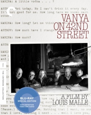 Vanya On 42nd Street movie poster (1994) sweatshirt