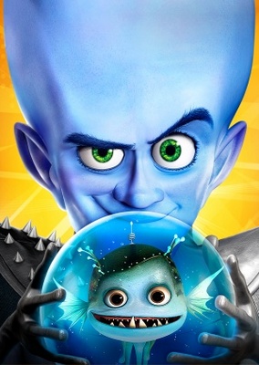 Megamind movie poster (2010) Poster MOV_2cd3a903