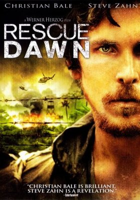 Rescue Dawn movie poster (2006) Poster MOV_2cdd684c
