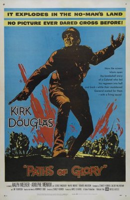 Paths of Glory movie poster (1957) Poster MOV_2cdfb737