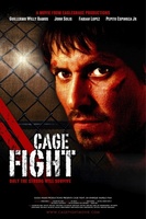 Cage Fight movie poster (2012) Mouse Pad MOV_2ce081b4