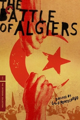 La battaglia di Algeri movie poster (1965) Mouse Pad MOV_2ce2e188