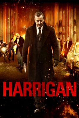 Harrigan movie poster (2012) Poster MOV_2cecf11f