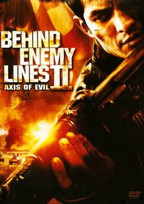 Behind Enemy Lines 2 movie poster (2006) sweatshirt