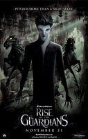 Rise of the Guardians movie poster (2012) hoodie #809256