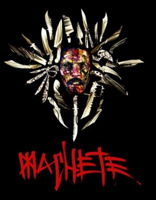 Machete movie poster (2010) Poster MOV_2cfa1707
