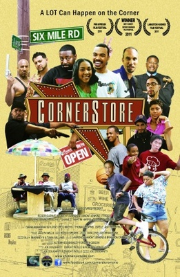 CornerStore movie poster (2011) Poster MOV_2d040353