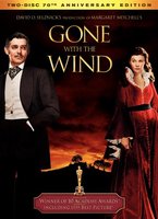 Gone with the Wind movie poster (1939) Longsleeve T-shirt #691909