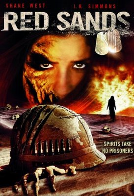 Red Sands movie poster (2009) mug