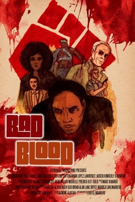 Bad Blood movie poster (2012) Poster MOV_2d0521c6
