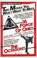 A Force of One movie poster (1979) hoodie #651924