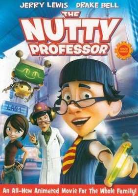 The Nutty Professor 2: Facing the Fear movie poster (2008) canvas poster