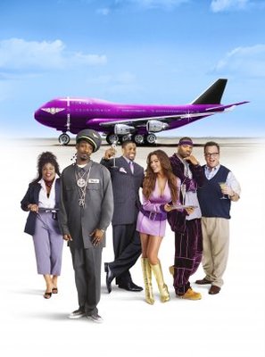 Soul Plane movie poster (2004) mouse pad