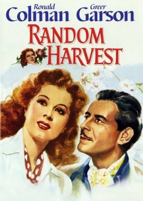 Random Harvest movie poster (1942) tote bag