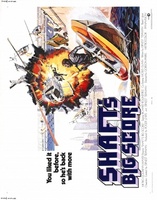 Shaft's Big Score! movie poster (1972) hoodie #750444