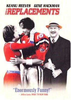 The Replacements movie poster (2000) t-shirt