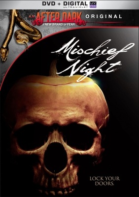 Mischief Night movie poster (2013) canvas poster
