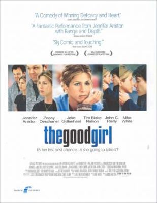 The Good Girl movie poster (2002) metal framed poster