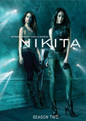 Nikita movie poster (2010) canvas poster