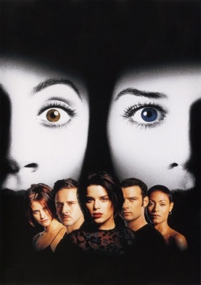 Scream 2 movie poster (1997) pillow