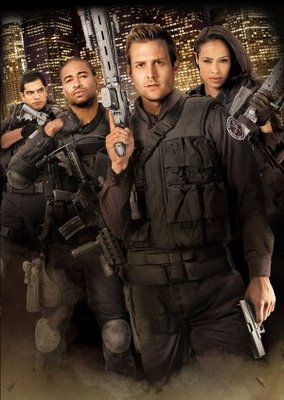S.W.A.T.: Fire Fight movie poster (2011) pillow