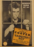 Gangster's Boy movie poster (1938) hoodie #690822