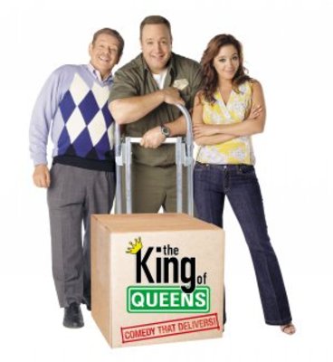 The King of Queens movie poster (1998) Poster MOV_2d2a92b9