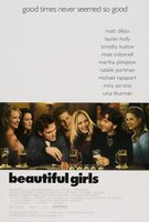 Beautiful Girls movie poster (1996) t-shirt #659797