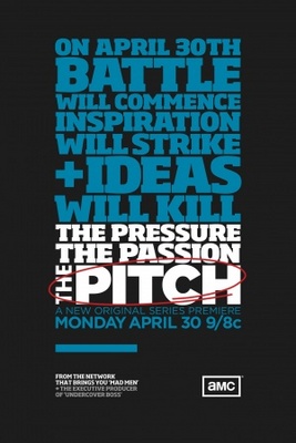 The Pitch movie poster (2012) t-shirt