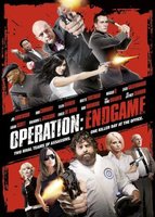 Operation Endgame movie poster (2010) Mouse Pad MOV_2d35bd08