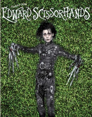 Edward Scissorhands movie poster (1990) magic mug #MOV_2d3601d2