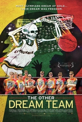The Other Dream Team movie poster (2012) poster with hanger