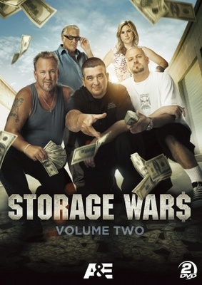 Storage Wars movie poster (2010) Poster MOV_2d46badb