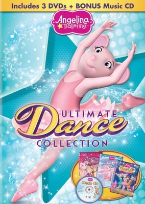 Angelina Ballerina: Shining Star Trophy Movie movie poster (2011) puzzle MOV_2d488bfb