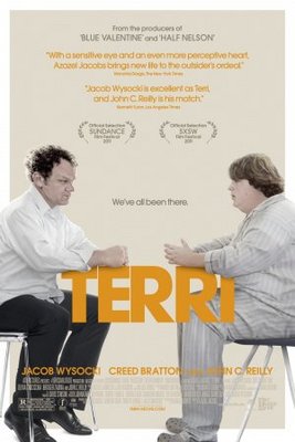 Terri movie poster (2011) mouse pad