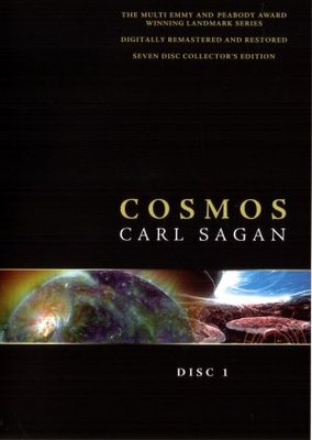 Cosmos movie poster (1980) hoodie